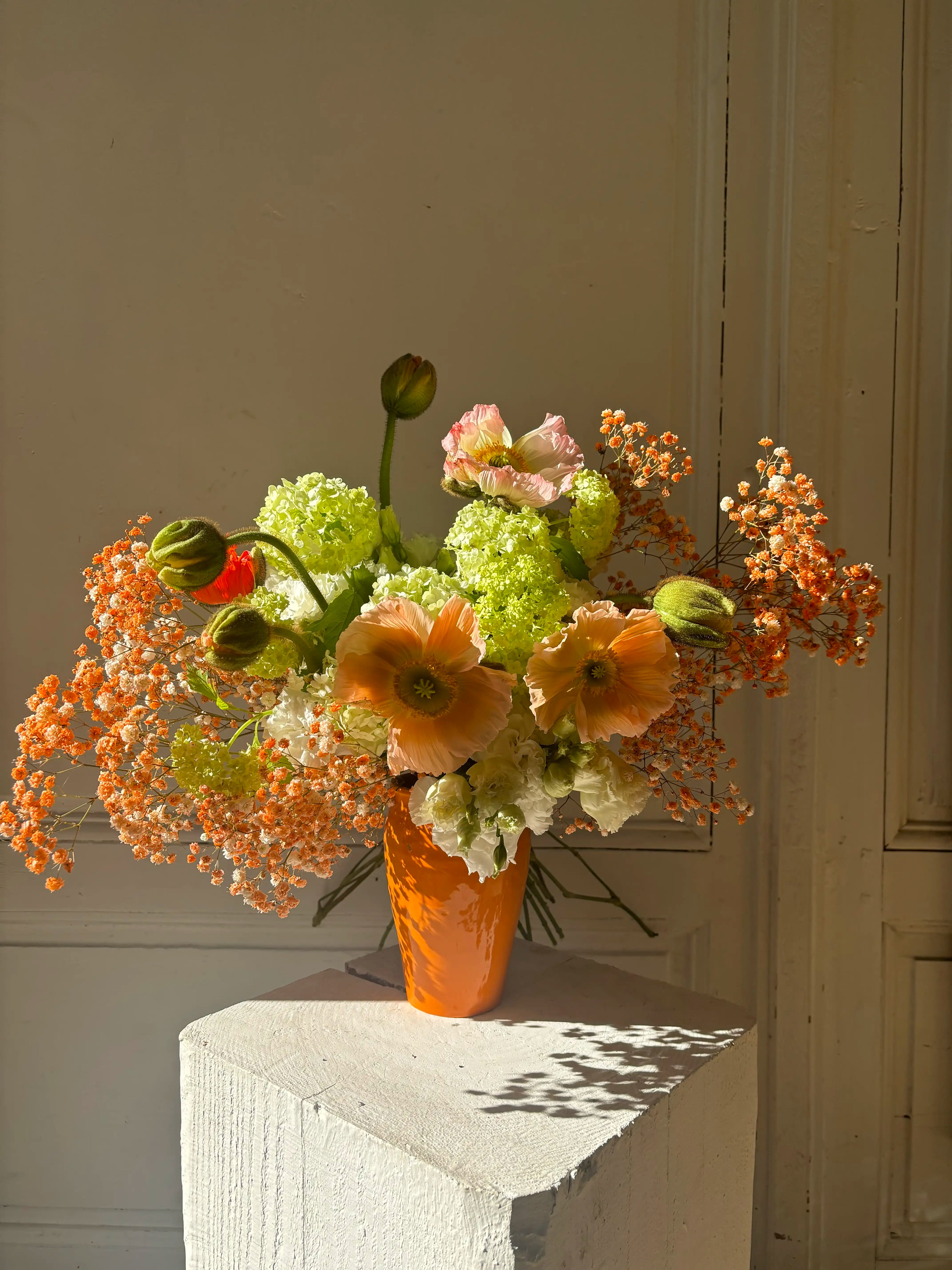 Corail verde