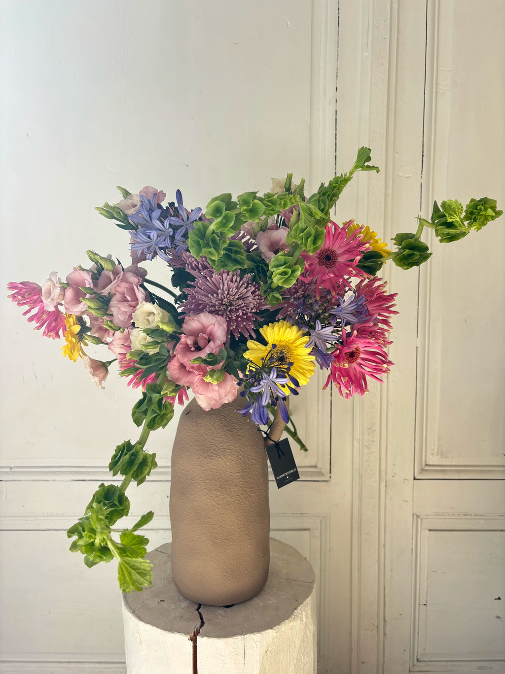 Pop flower
