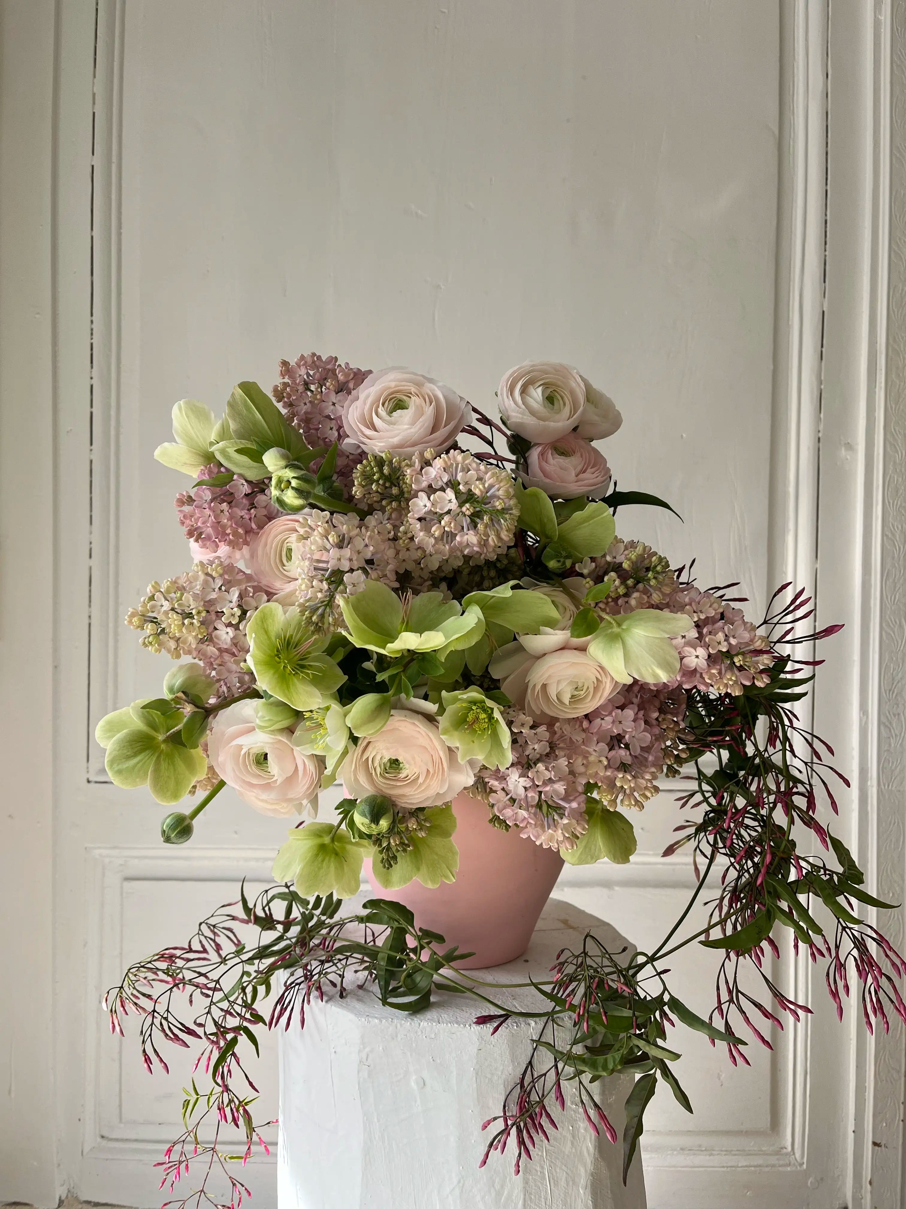 Romance Pink