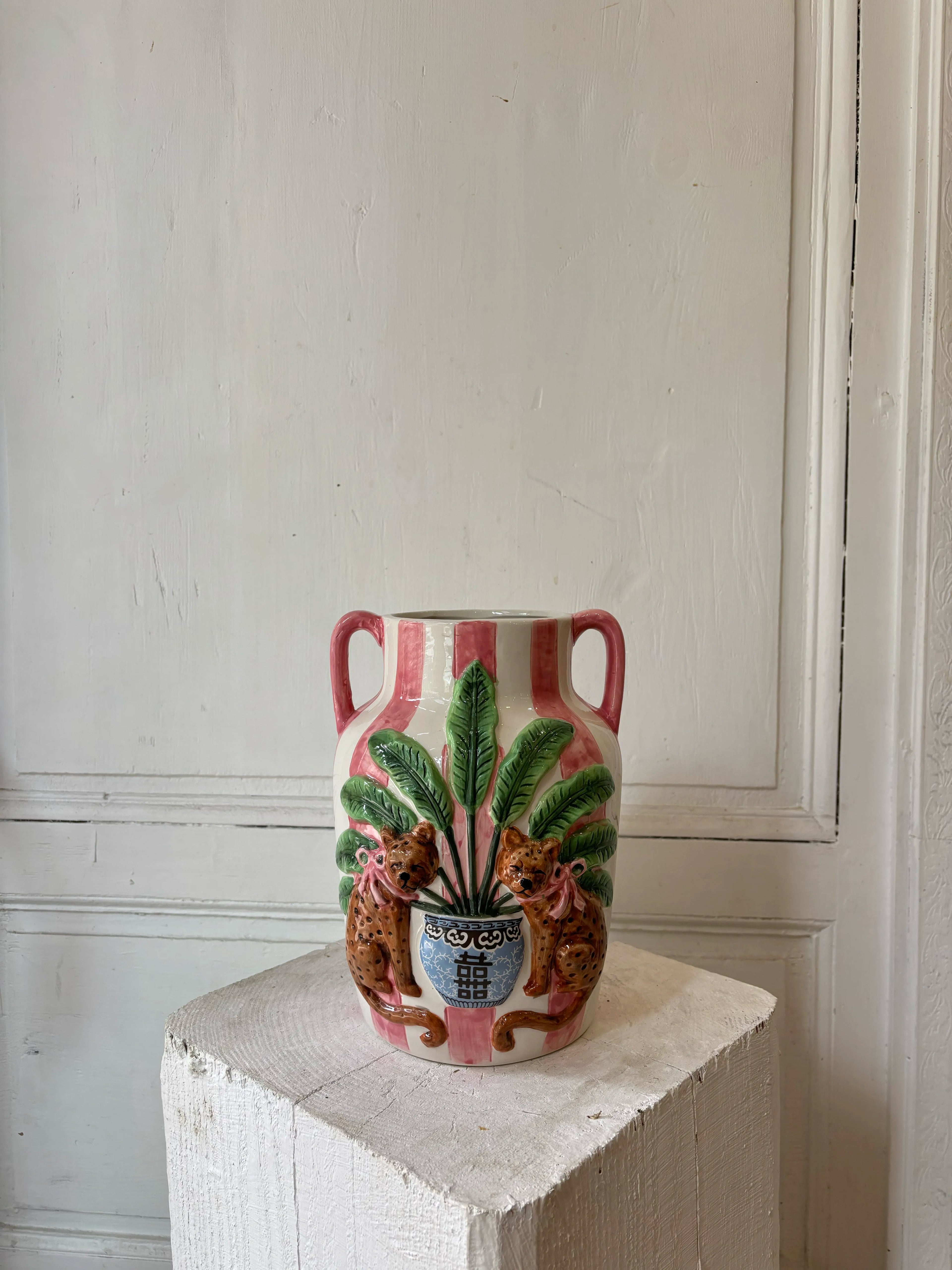Vase Jungle