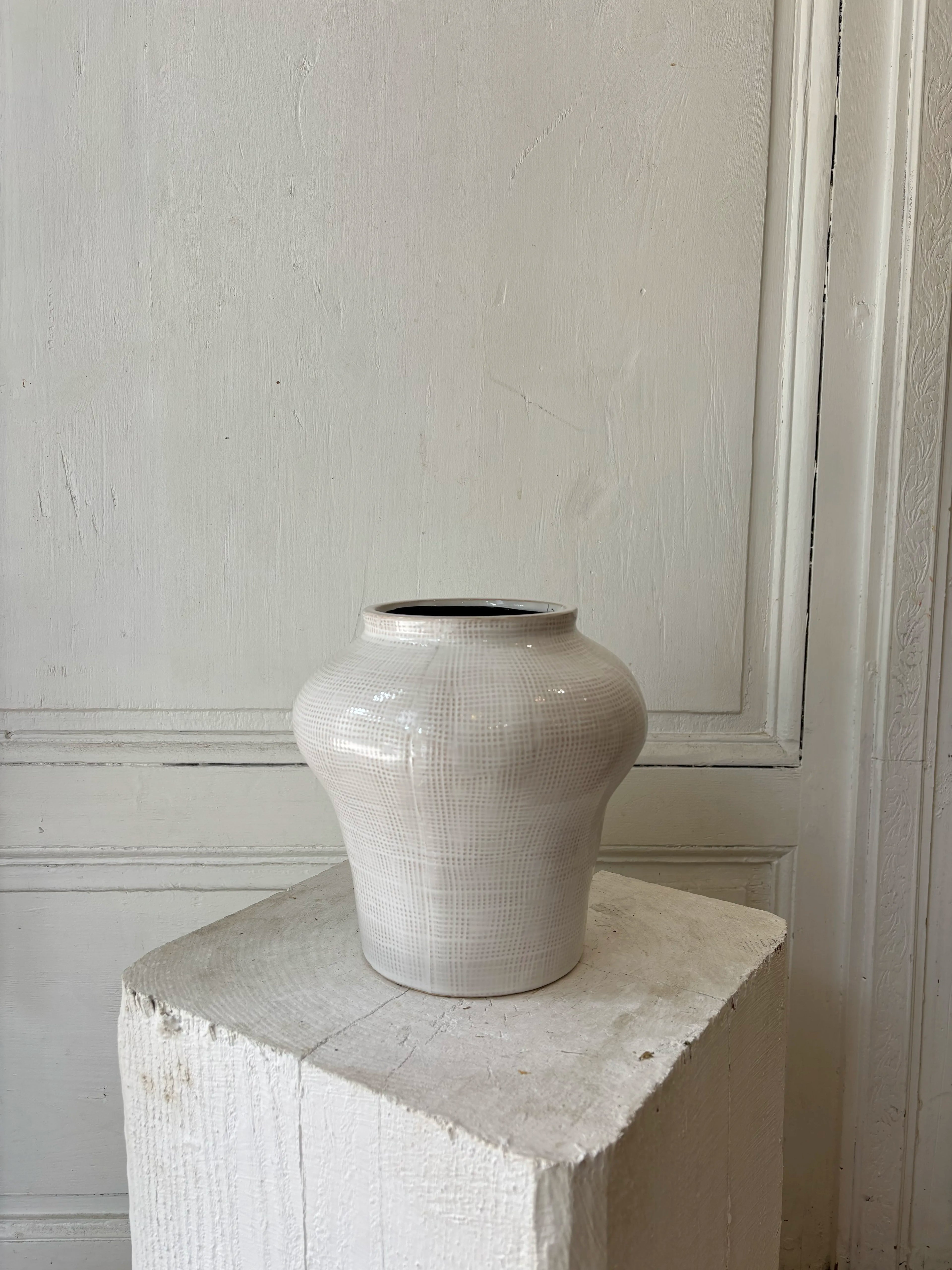 Vase Lunaria