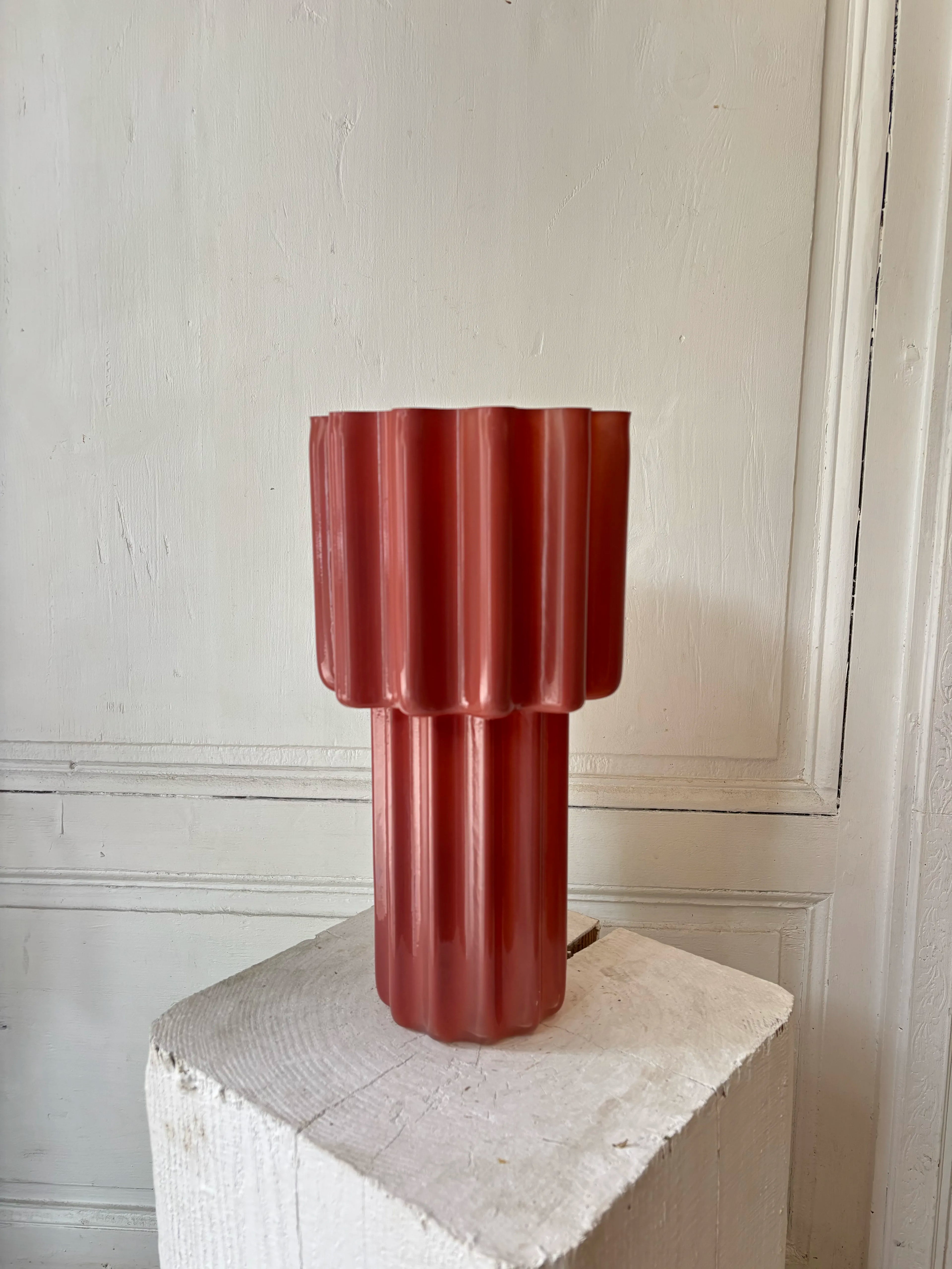 Vase Tulipe