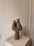 Vase Grès